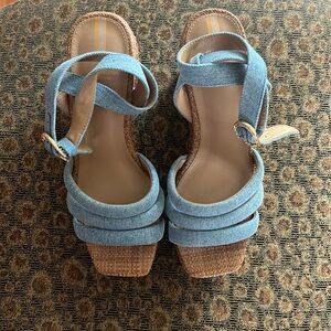 Sam Edelman Tibby Platform Sandal